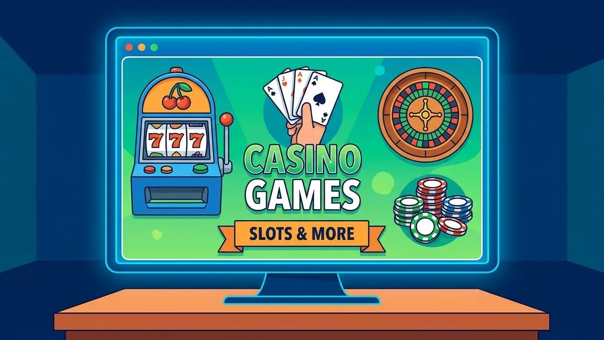 Casino games